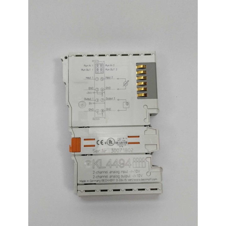 Beckhoff KL4494