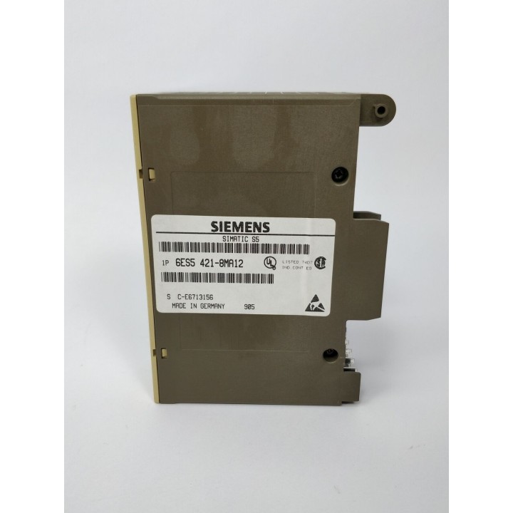 SIEMENS 6ES5 441-8MA12