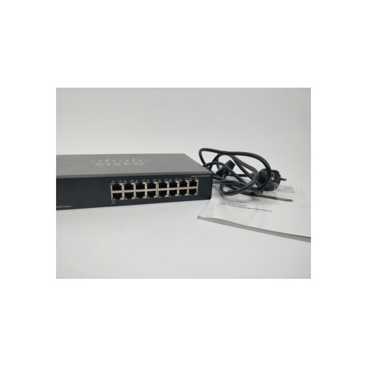CISCO SF100-16