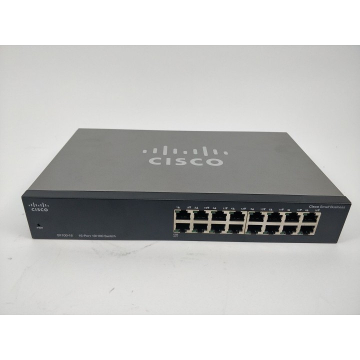CISCO SF100-16
