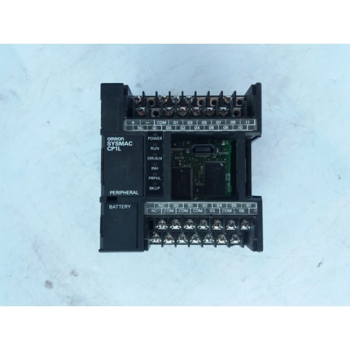 OMRON CP1L-L20DT1-D