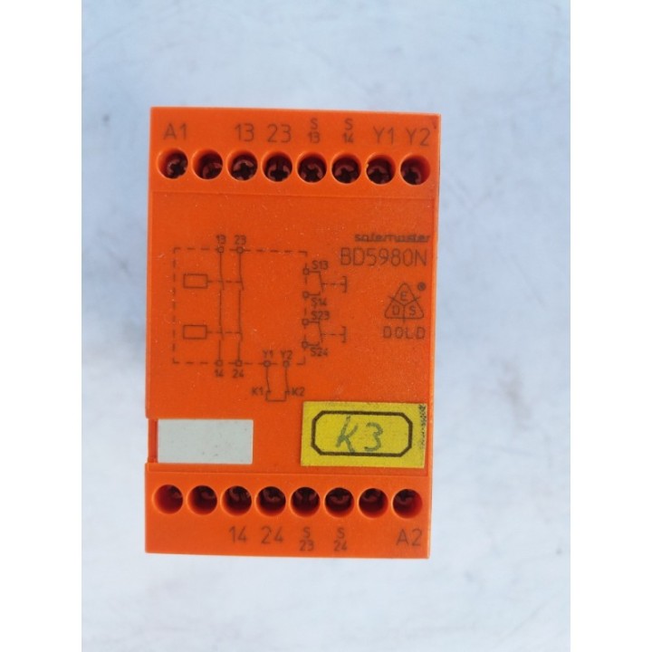 E. Dold   Söhne GmbH   Co. KG DOLD safemaster BD5980N