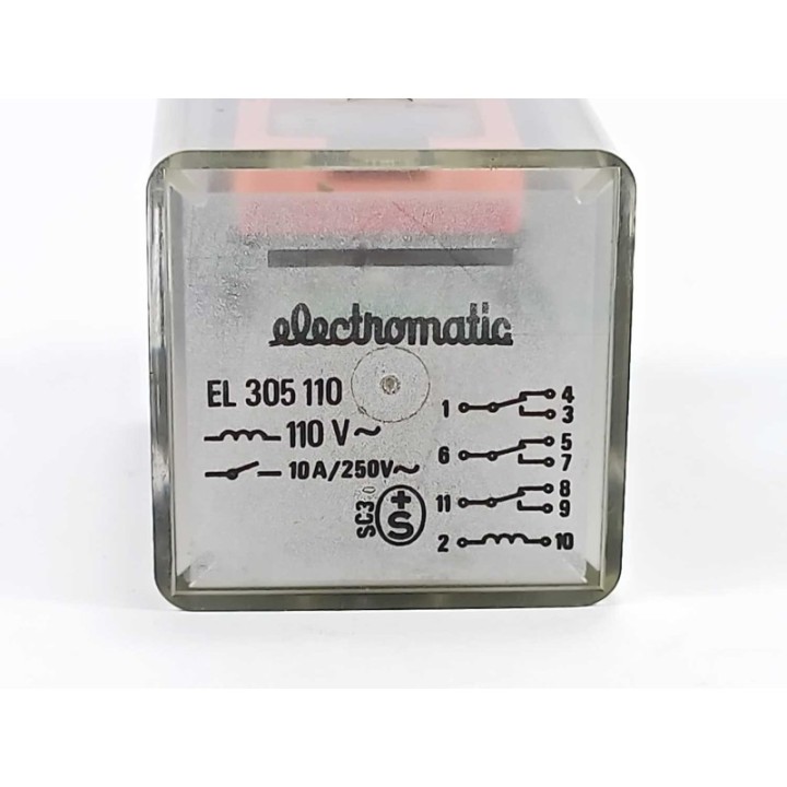 Electromatic EL 305 110