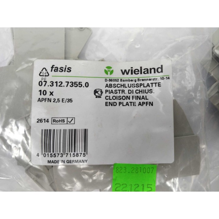 Wieland 07.312.7355.0