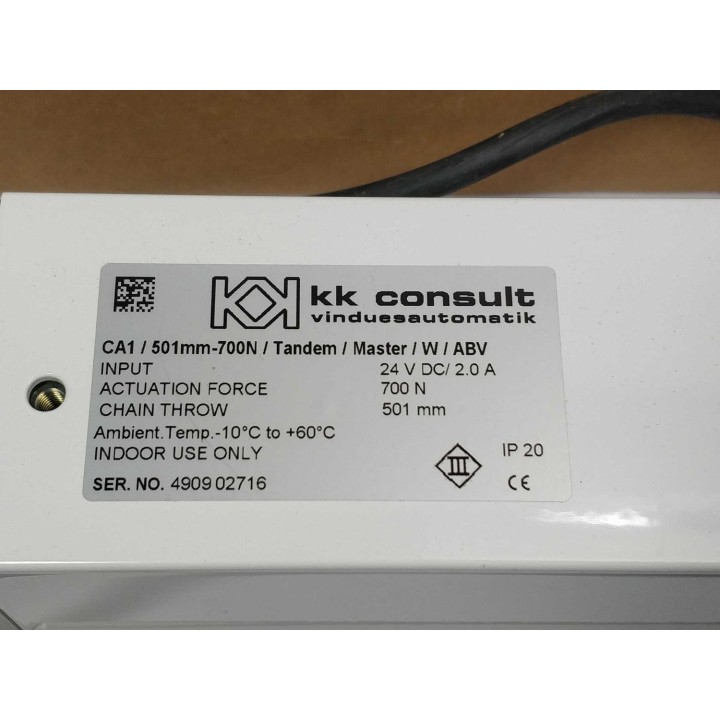 KK consult 6554