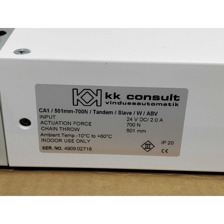 KK consult 6554
