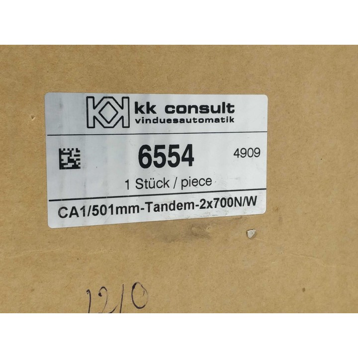 KK consult 6554