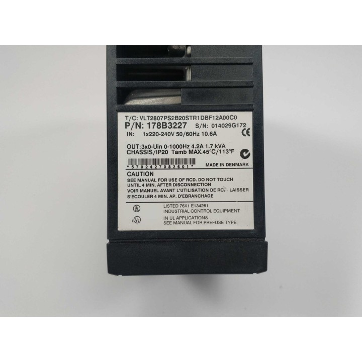 Danfoss 178B3227