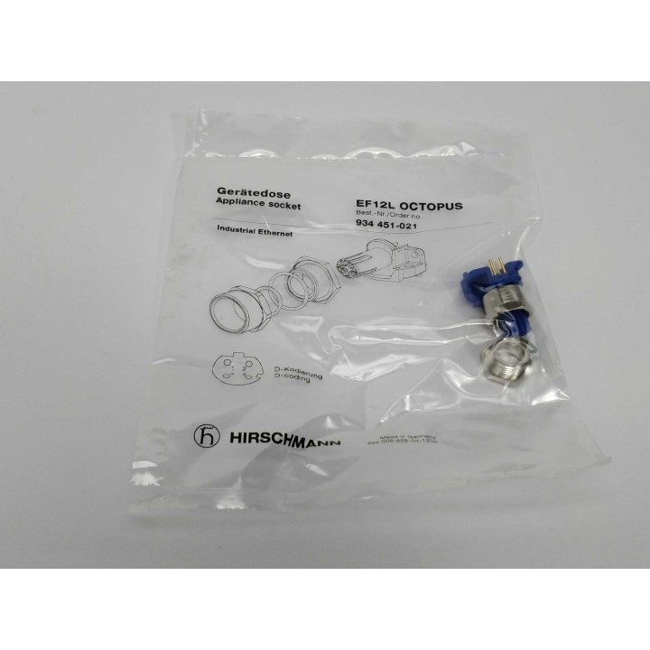 Hirschmann EF12L OCTOPUS