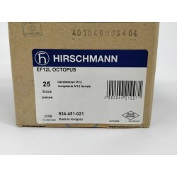 Hirschmann EF12L OCTOPUS