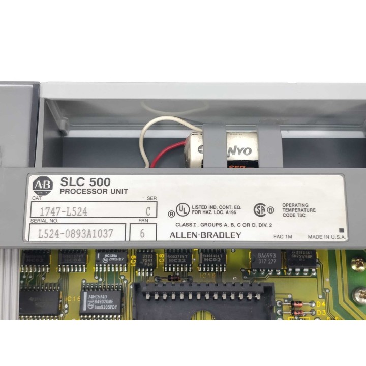 ALLEN-BRADLEY 1747-L524
