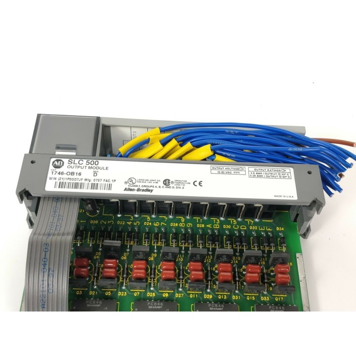 ALLEN-BRADLEY 1746-OB16