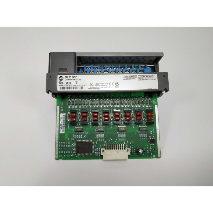 ALLEN-BRADLEY 1746-OB16