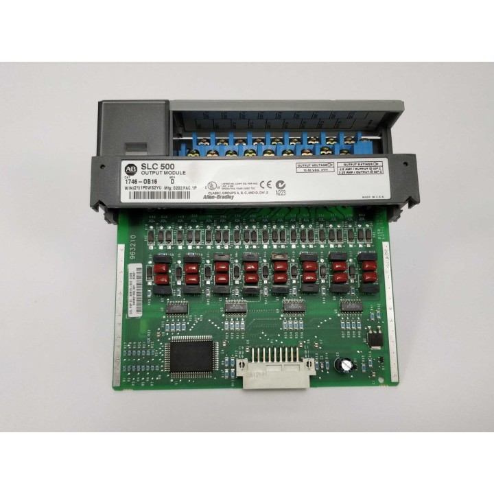 ALLEN-BRADLEY 1746-OB16