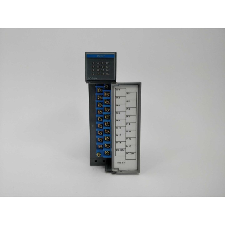 ALLEN-BRADLEY 1746-IB16