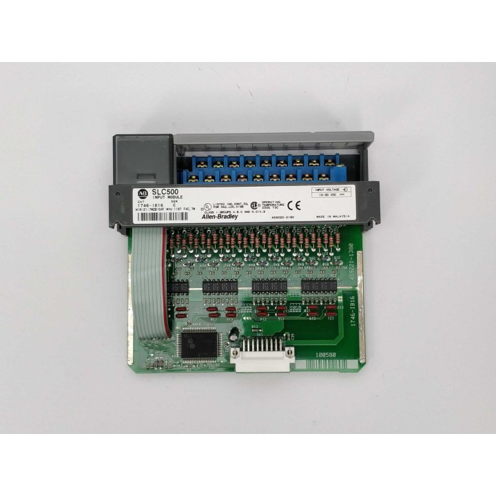 ALLEN-BRADLEY 1746-IB16