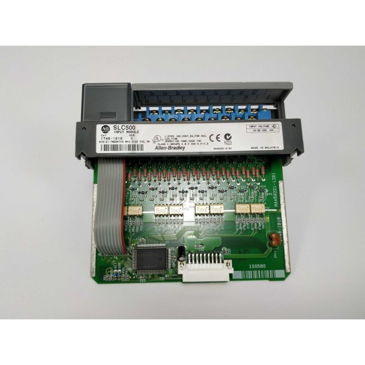ALLEN-BRADLEY 1746-IB16