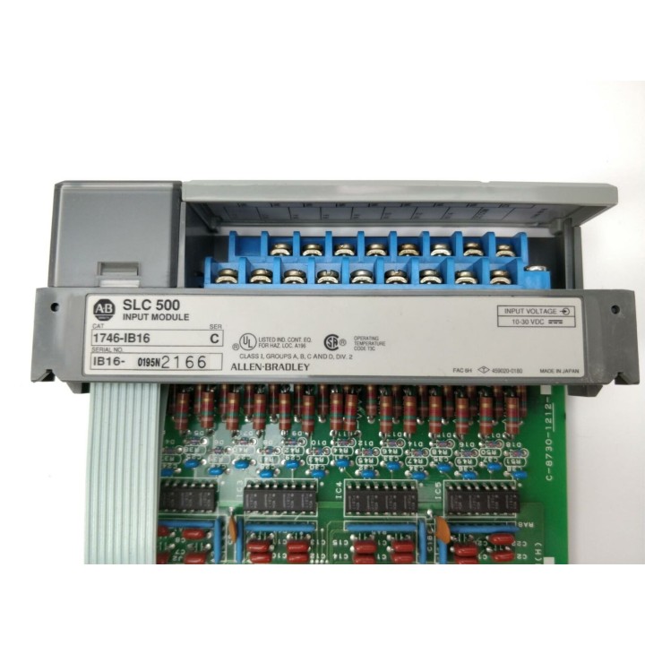 ALLEN-BRADLEY 1746-IB16