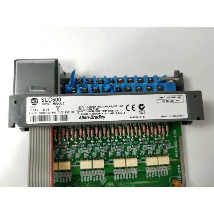 ALLEN-BRADLEY 1746-IB16