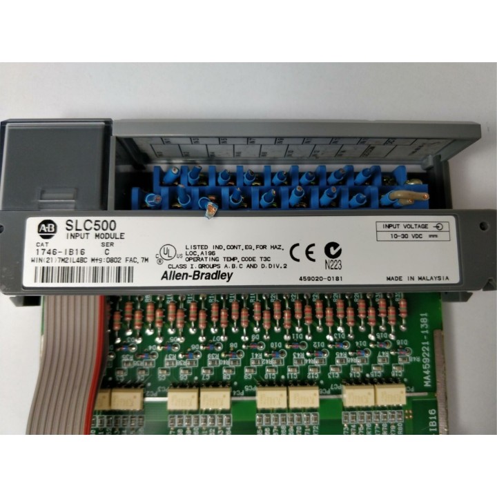 ALLEN-BRADLEY 1746-IB16