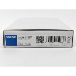 OMRON NX-PF0730