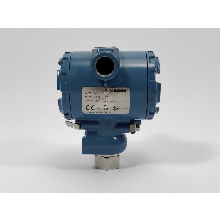 Emerson Rosemount 2088 Smart