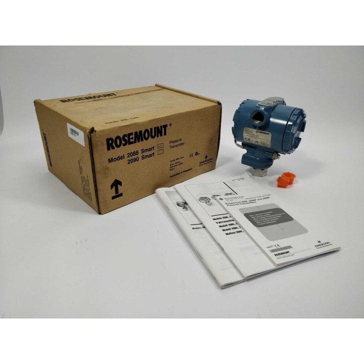 Emerson 2088 Smart