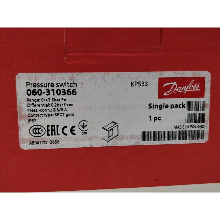 Danfoss 060-3103