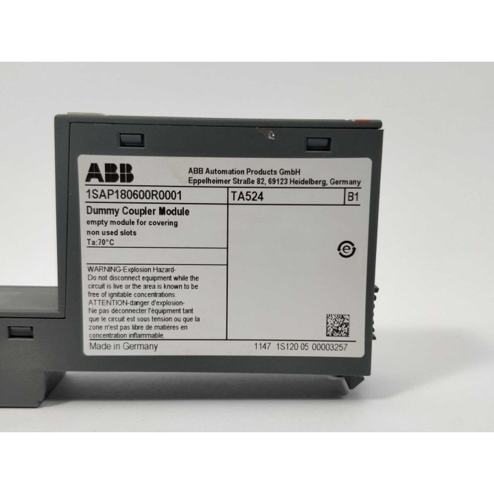 ABB 1SAP180600R0001