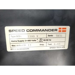 Speed Tech A/S SC3-5500 V
