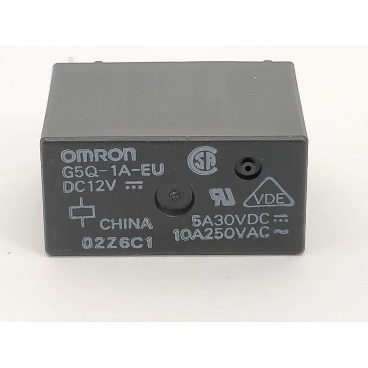 OMRON G5Q-1A-EU