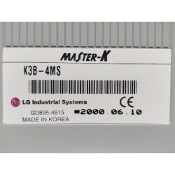 LG Master-K K3B-4MS