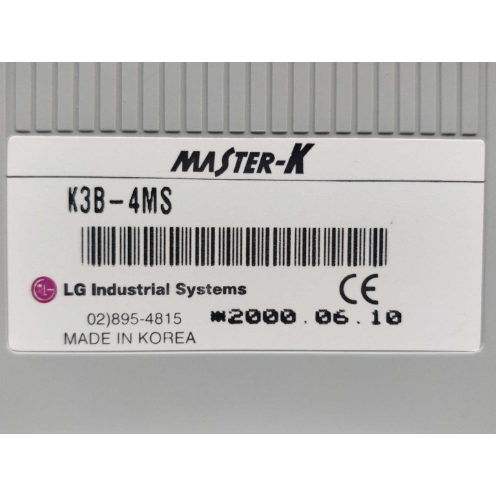 LG Master-K K3B-4MS