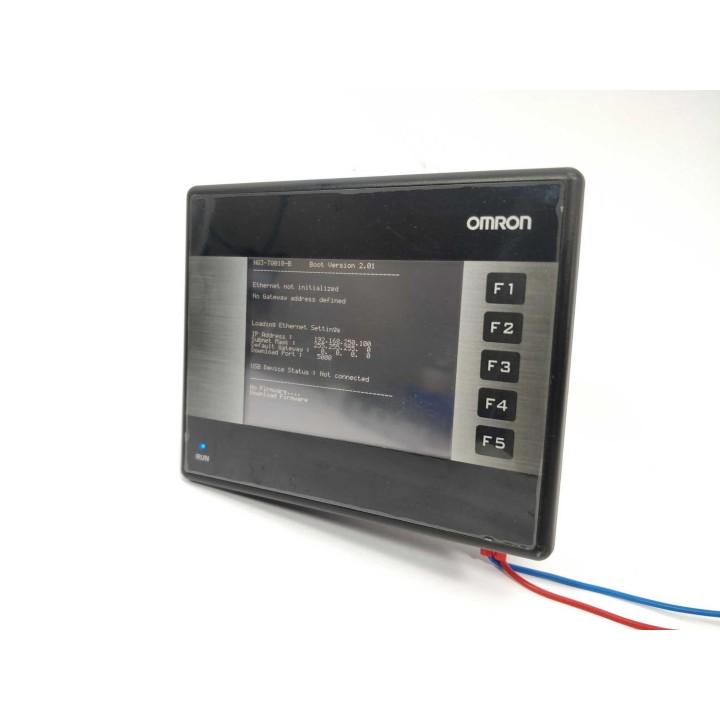 OMRON NQ3-TQ010-B