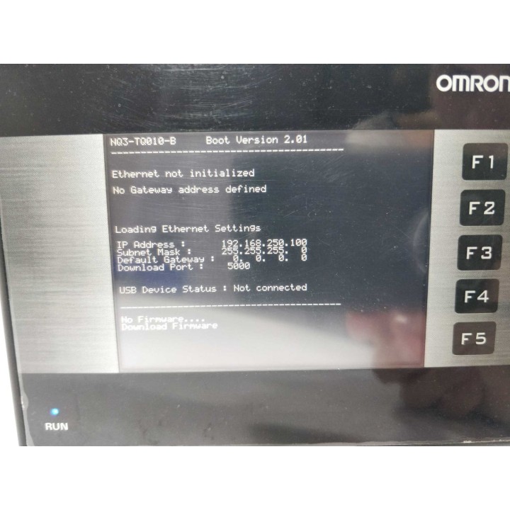 OMRON NQ3-TQ010-B