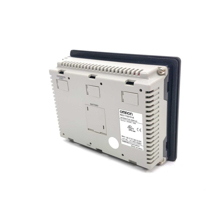 OMRON NQ3-TQ010-B