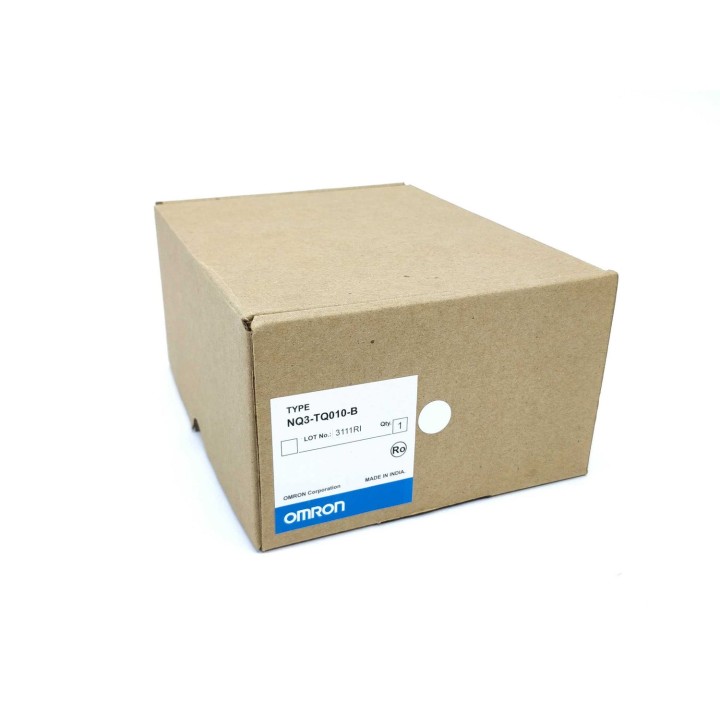 OMRON NQ3-TQ010-B