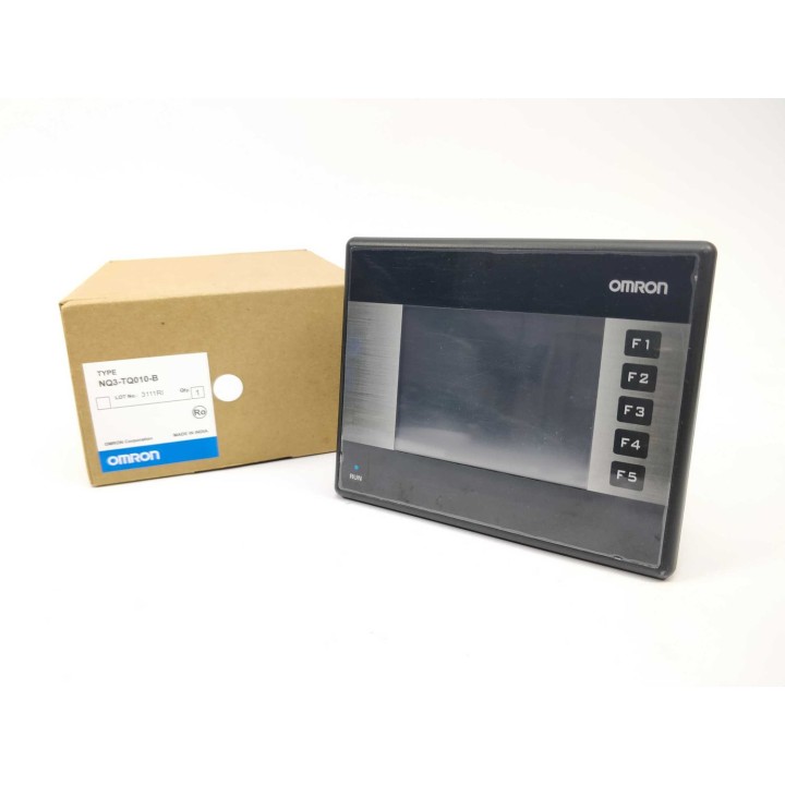 OMRON NQ3-TQ010-B