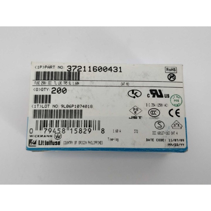 Littelfuse 37211250431