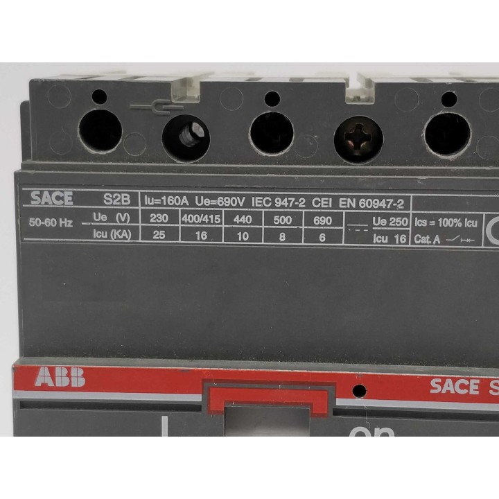 ABB SACE S2B
