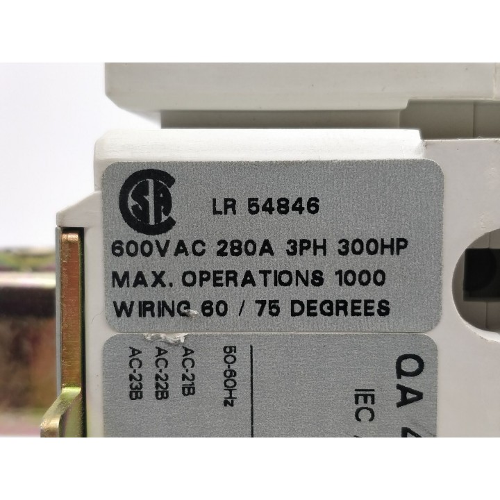 Eaton Holec QA 400N/3