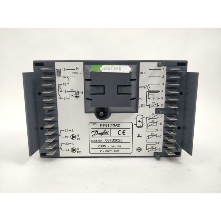 Danfoss 087B2025