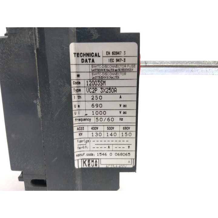 Technoelectric 12003SM