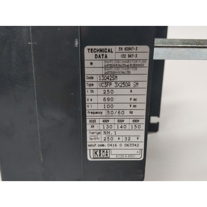 Technoelectric 13042SM