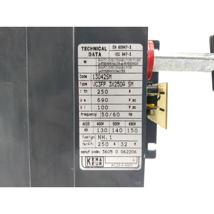Technoelectric 13042SM