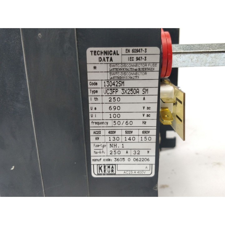 Technoelectric 13042SM