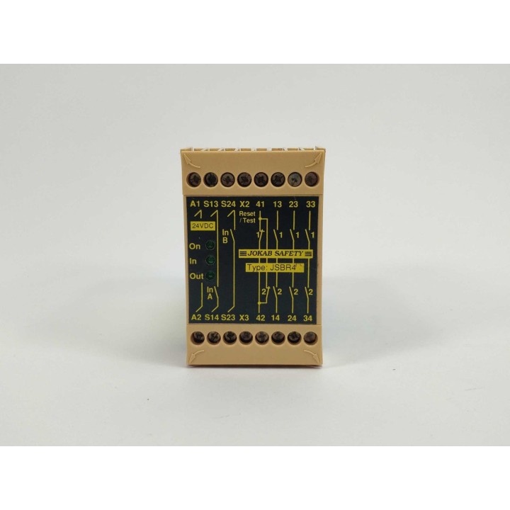 Jokab Safety JSBR4