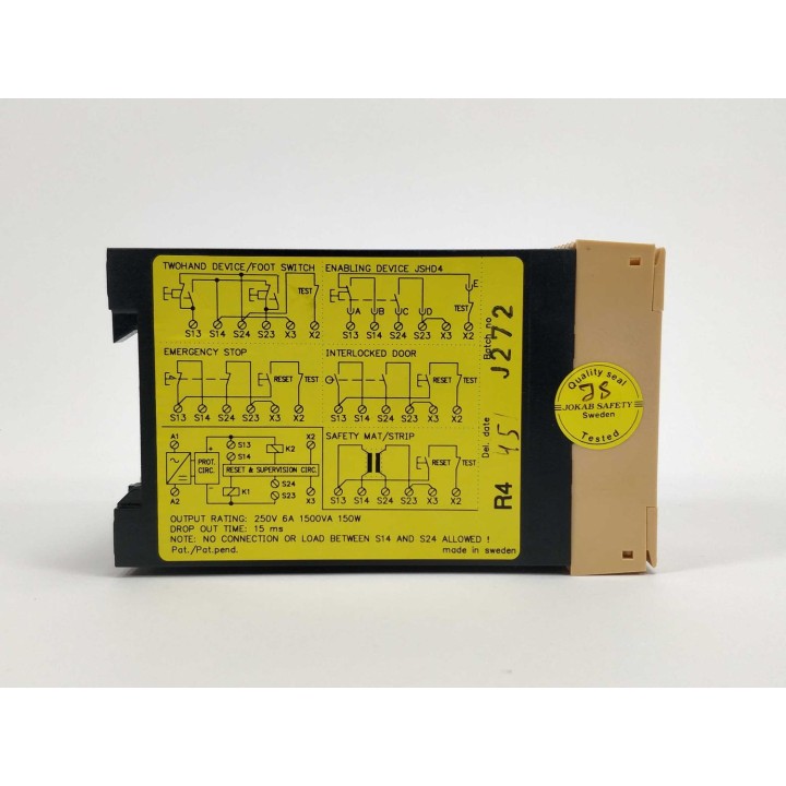 Jokab Safety JSBR4