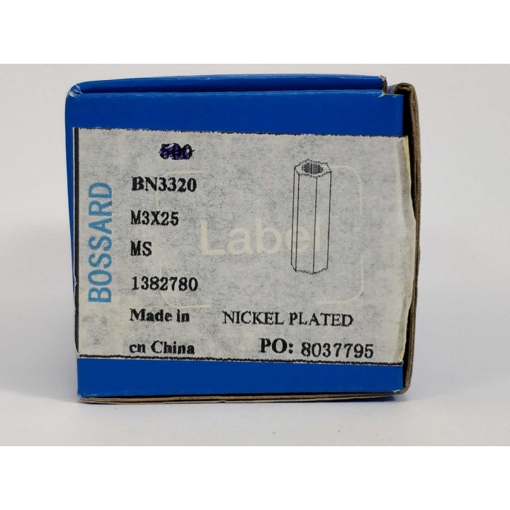 Bossard BN 3320