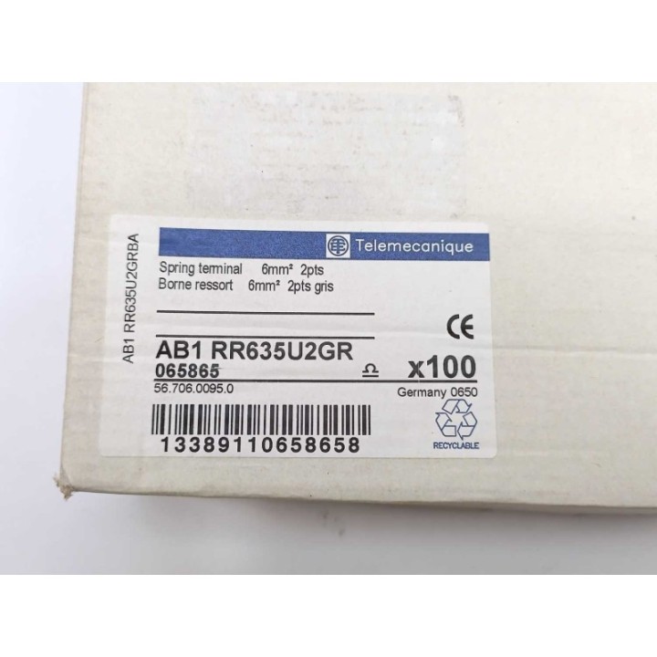 TELEMECANIQUE AB1RR635U2GR
